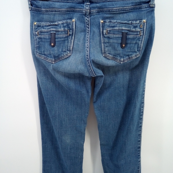 twenty8twelve SAV Blue Skinny Jeans 25 as seen on Sienna Miller - Picture 11 of 15